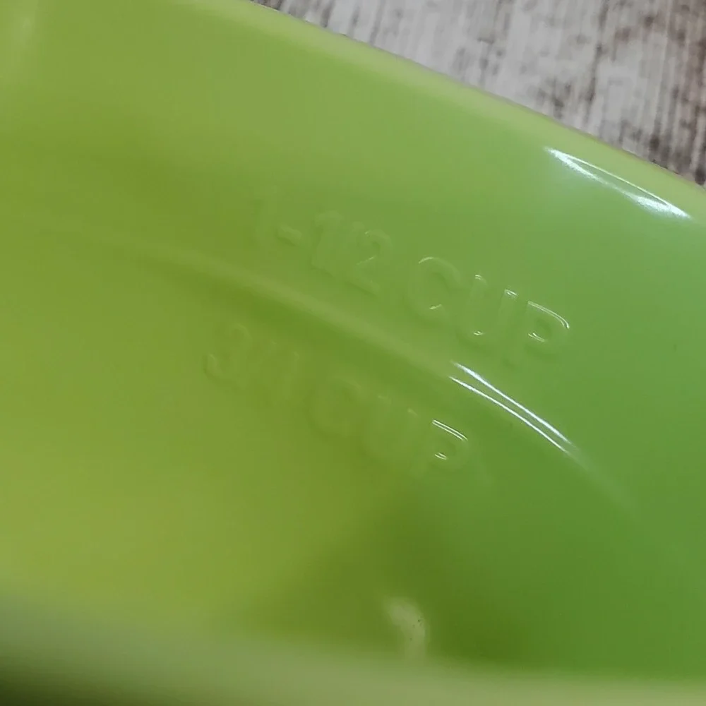 N/A melamine christmas